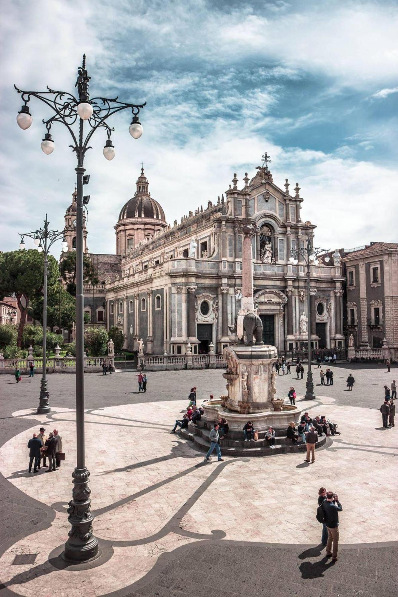 Casa Di Rita Villa Catania Exterior photo