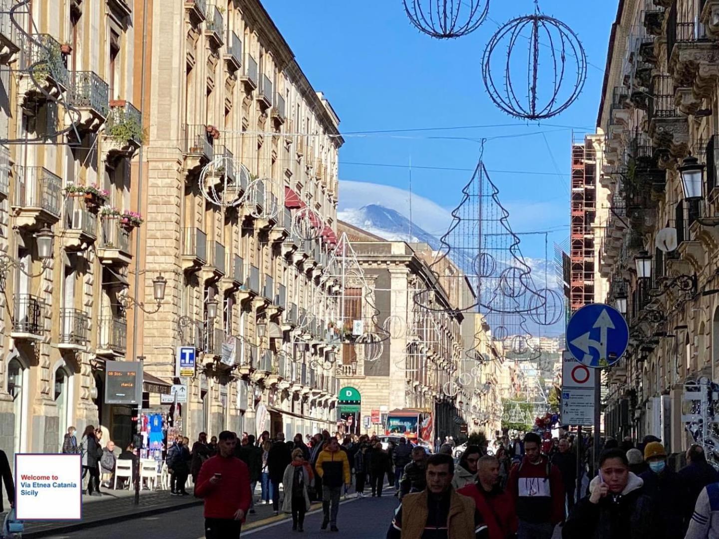 Casa Di Rita Villa Catania Exterior photo